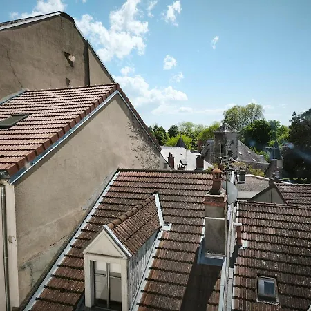 Le Tour - Hypercentre - Opera 150 M - Bord D'allier Lejlighed