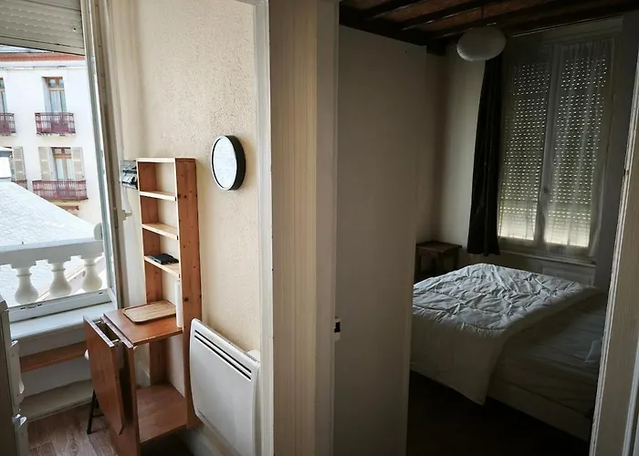 Le Tour - Hypercentre - Opera 150 M - Bord D'allier Daire Vichy