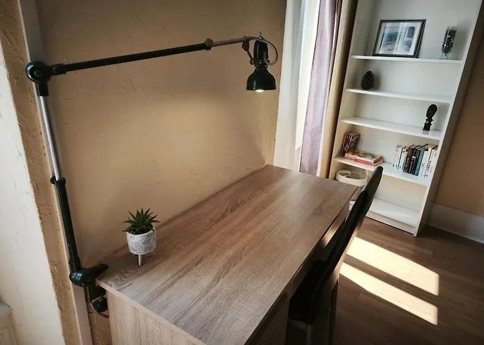 Le Tour - Hypercentre - Opera 150 M - Bord D'allier Vichy